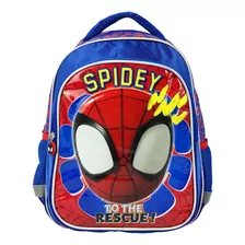 Morral Spidey To The Rescue