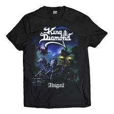 Camiseta King Diamond Abigail