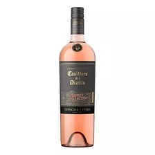 Vino Rosado Chileno Devil's Collection Rosé 750ml