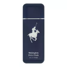 Perfume Importado Hombre Wellington Polo Club Blue Edp 90ml 