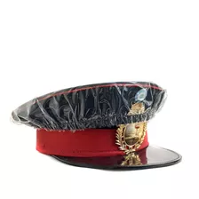 Protector Impermeable Cubre Gorra De Gala Tipo Plato