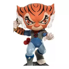 Estátua Tygra - Thundercats- Minico - Iron Studios