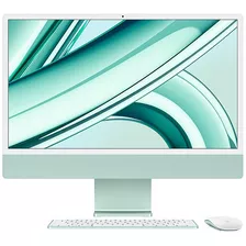 iMac M3 Chip With 8core Cpu, 10core Gpu,16core/8gb Y 512gb