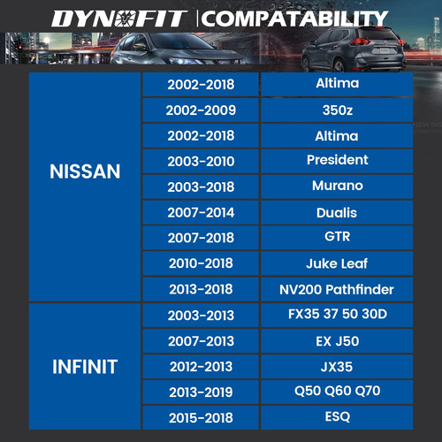 Dynofit Espaciadores De Rueda 5x4.5 Para 300zx 350z 370z Alt Foto 2