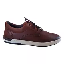 Sapatenis Strike Casual Masculino - Caramelo