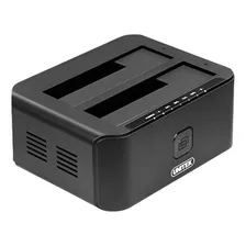 Unitek Usb 3.0 A Sata Dual Bay Hard Drive Docking Station Co