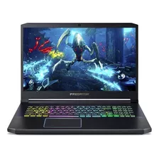 Acer Predator Helios 300 - Ph315-52-710b- 9na Gen-l I7-9750