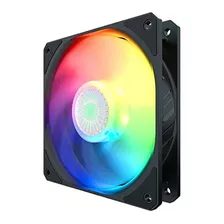 Ventilador De Caja Coolermaster Sickleflow 120 Argb, Nuevo D