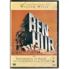 Dvd Duplo Ben-hur