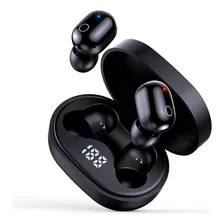 Audífonos In-ear Bluetooth1 Táctil Micrófono Moreka E301