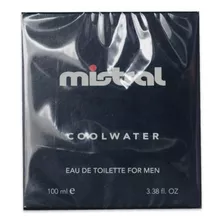 Perfume Mistral Coolwater X 100ml + Spray