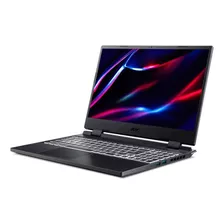 Portátil Acer Nitro 5 An515-58-53qc Negra Intel Core I5 12500h 8gb De Ram 512gb Ssd, Nvidia Geforce Rtx 3050 144 Hz 1920x1080px Windows 11 Home