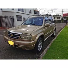 Chevrolet Grand Vitara 2005 2.7 Xl7