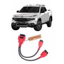 Cabo Adaptador Obd Fca 12+8 Gateway Fiat Toro