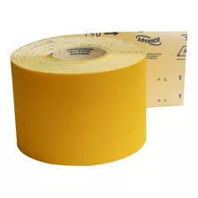 Rolo De Lixa G342 Para Madeira Grão 36 - 120mm X 25 Metros