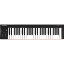 Controlador Midi 49 Teclas Nektar Se49