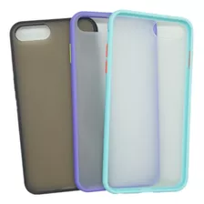 Capas Case Para iPhone 7/8 Plus Transparente