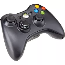 Controle Joystick Sem Fio Microsoft Xbox Wireless Xbox 360