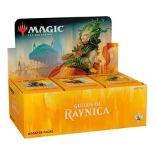 Jogo De Cartas Colecionáveis Magic The Gathering Wizards Of The Coast X Caixa De 540 Mazos Con 540 Cartas