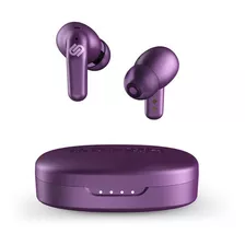 Audífonos Gamer Bluetooth In Ear Urbanista Seoul Color Púrpura