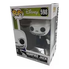 Funko Pop Disney 598 Vampire Jack Ruedestoy