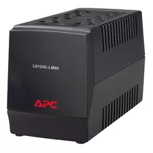 Apc Regulador De Voltaje Ls1200-lm60 8 Tomas, 600w