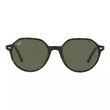 Lente Gafa Solar Original Ray Ban Hombre Mujer Havana Rb2195