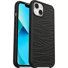 Funda Para iPhone 13 Negro-025