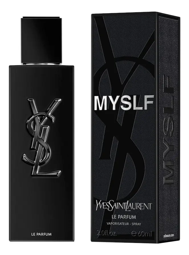 Perfume Amaderado Floral Hombre Yves Saint Laurent Myslf 60ml