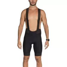 Bretelle Ciclismo Woom Supreme Preto Masculino