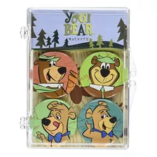 Hanna-barbera - Imanes De Oso Yogui (yogi Bear X2, Boo-boo X