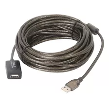 Cable Usb Activo 10m Cobre 