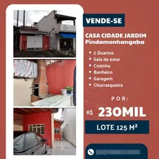 Vende Se Casa Em Pindamonhangaba