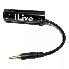 Ilive - Interface Para Lives No Celular Com O Áudio Da Mesa