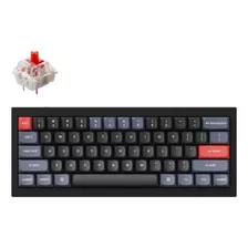 Teclado Gamer Keychron Q4 Qmk Custom