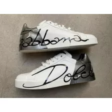 Tenis Dolce Gabbana (sneakers)