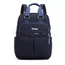 Mochila Para Mujer Bolsa De Computadora Mochila De Moda