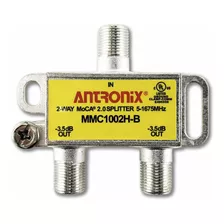 Divisor De 2 Vías Antronix Mmch-b 5- Mhz Moca 2.0 Para Fro.