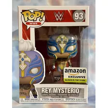 Funko Pop Wwe Rey Mysterio 93 Amazon Exclusive