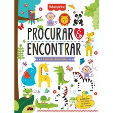 Fisher-price - Procurar E Encontrar, De Ciranda Cultural. Série Procurar E Encontrar Ciranda Cultural Editora E Distribuidora Ltda., Capa Mole Em Português, 2022