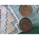 Vendo 2 X 1 Monedas Del Presidente John Adams Y Thomas Jeff.