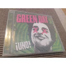 Green Day - Uno! ( Cd / Nacional / Lacrado De Fábrica )