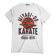Playera Cobra Kai Miyagi Do Karate Ser017
