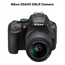 Nikon D5600 18-55mm Dslr