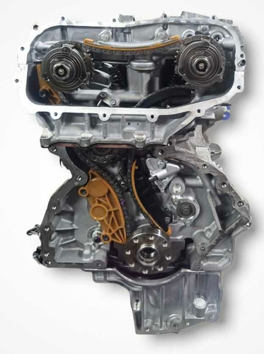 Motor 3/4 De Jaguar F-type 2.0l 2018-2019 Listo Para Montar Foto 6