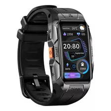 Reloj Inteligente Smartwatch Kospet Tank X1 Sumergible 