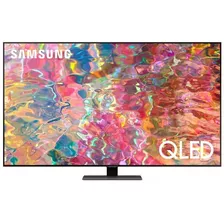 Samsung 75 Black Q80b Qled 4k Smart Tv (2022) - Qn75q80bafxz