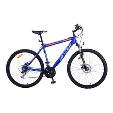 Bicicleta Montaña 27.5 Dama Hombre Freno De Disco1111