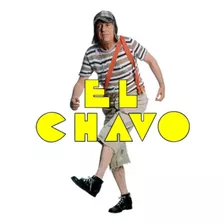 El Chavo Del Ocho, Box 3, 8 Discos, 75 Capitulos 