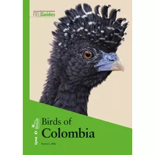 Guia De Aves De Colombia Birds Of Colombia Steven L. Hilty